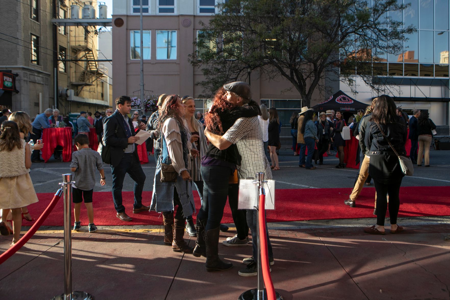 Mint Film Festival underway